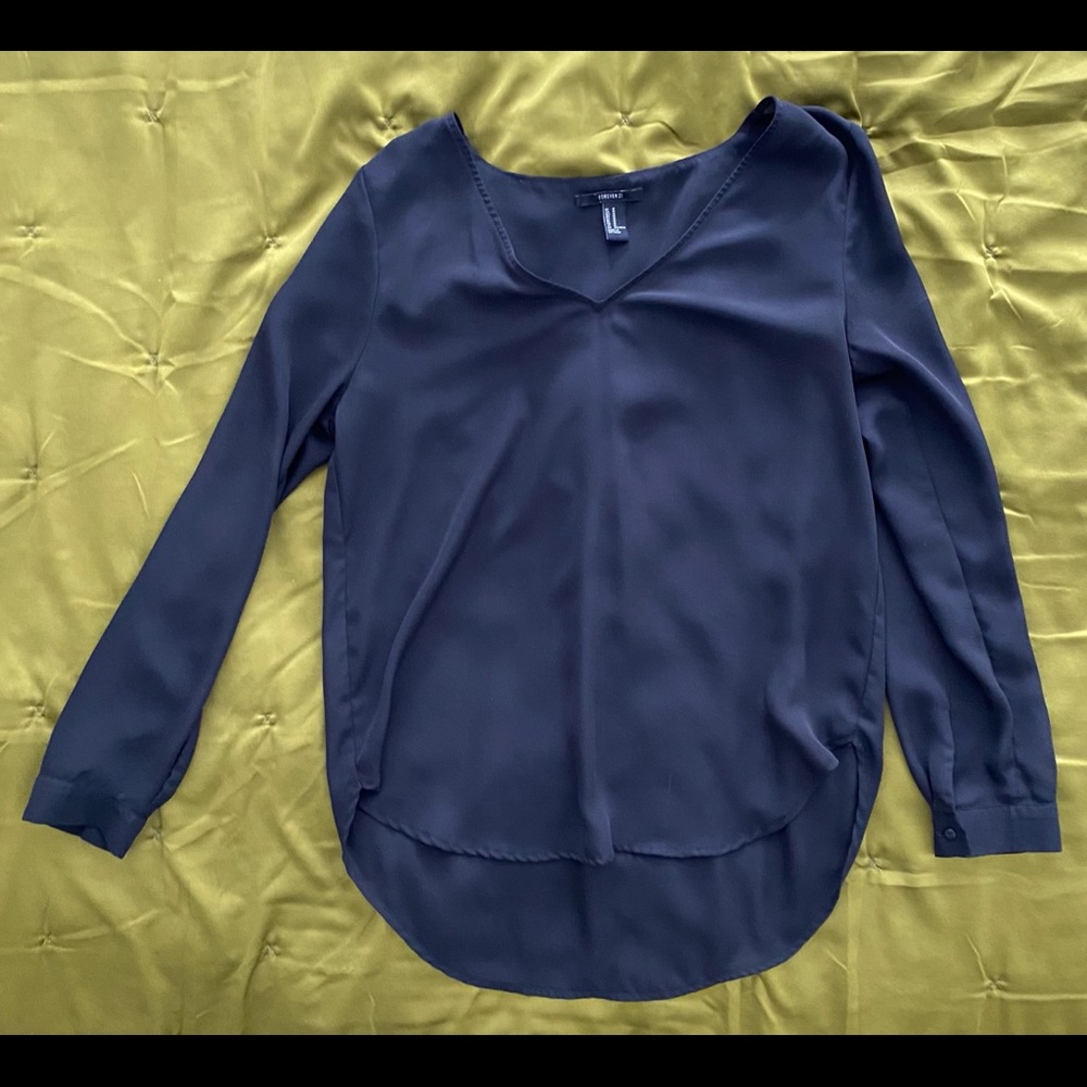 Chiffon blouse